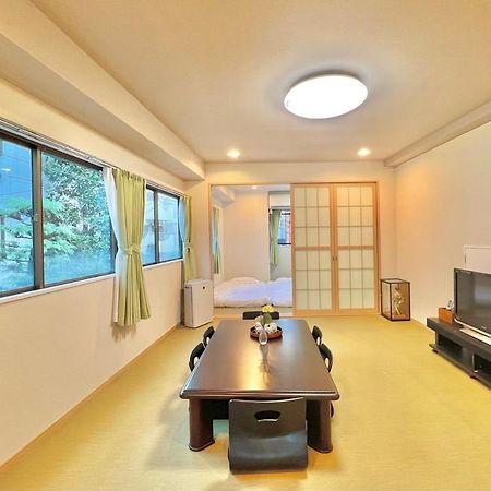 2F京都新装修日式房间jr山手线步行1Min地铁直达新宿池袋上野东京站 Tokyo Eksteriør bilde