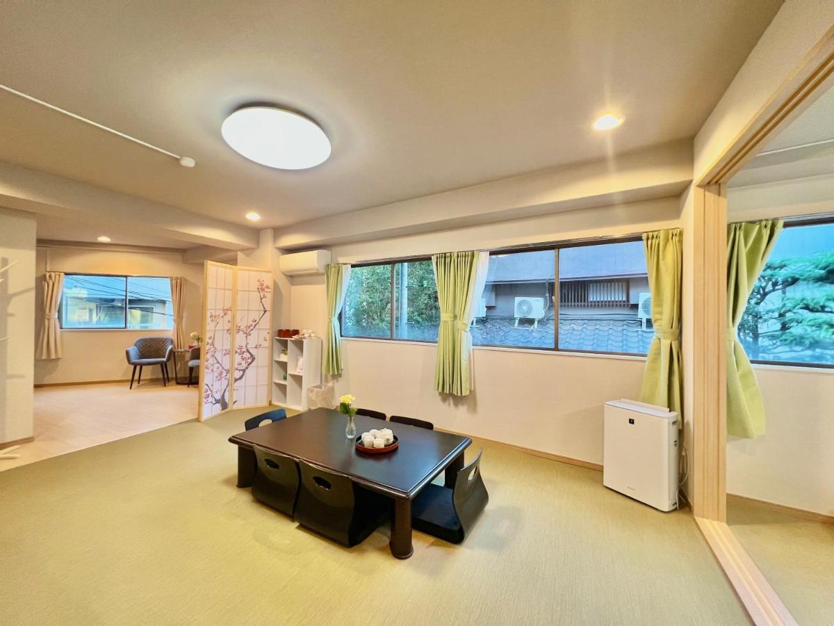 2F京都新装修日式房间jr山手线步行1Min地铁直达新宿池袋上野东京站 Tokyo Eksteriør bilde